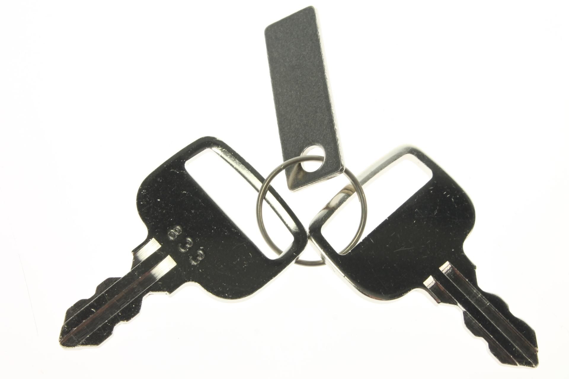 MERCURY OEM KEY SET833 - 897716833 | Boats.net 