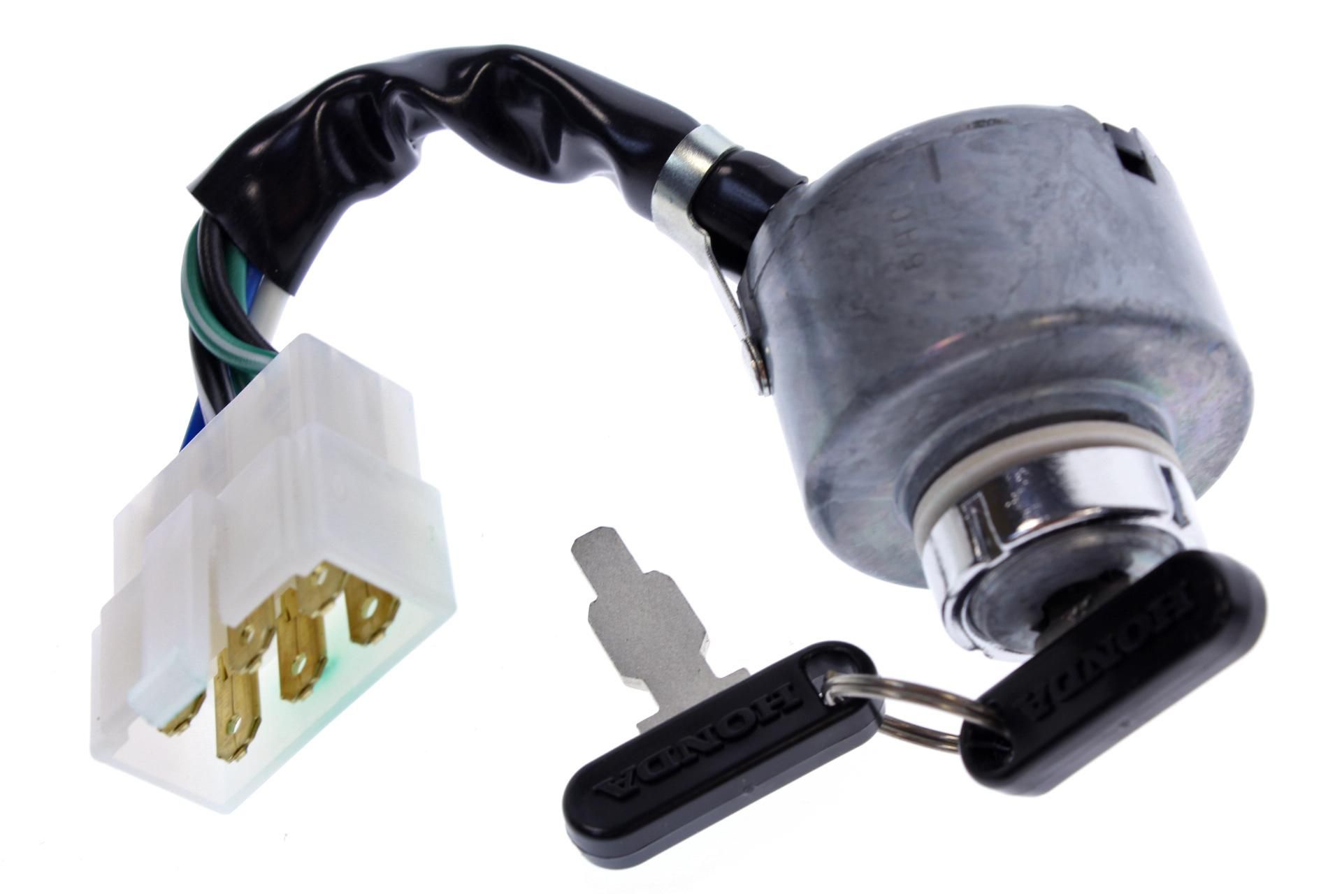 thumbnail image 2 of Honda 35100-Z22-013 Combination Switch - Genuine OEM Part For EM3800 EM5000 EM6500 Engines 2 of 6