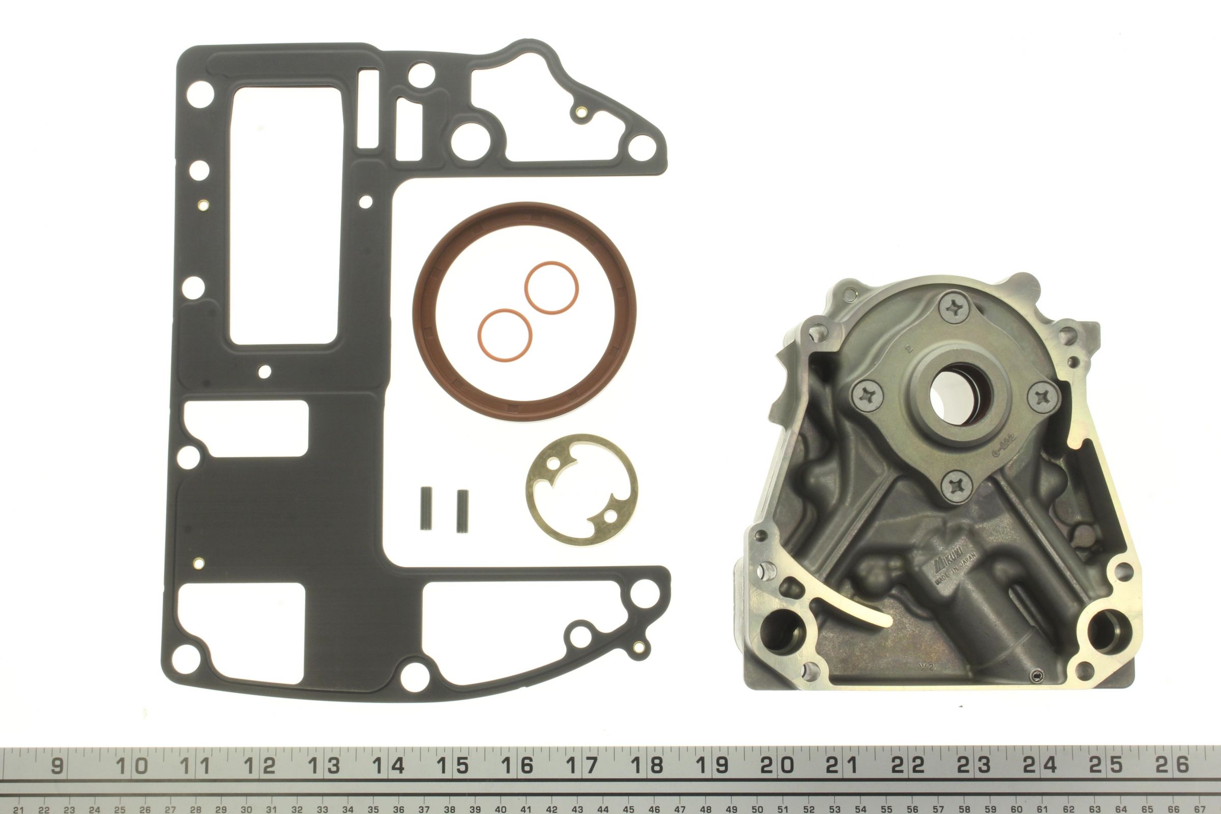 MERCURY OEM OIL PUMP - 8M0091787 | Boats.net