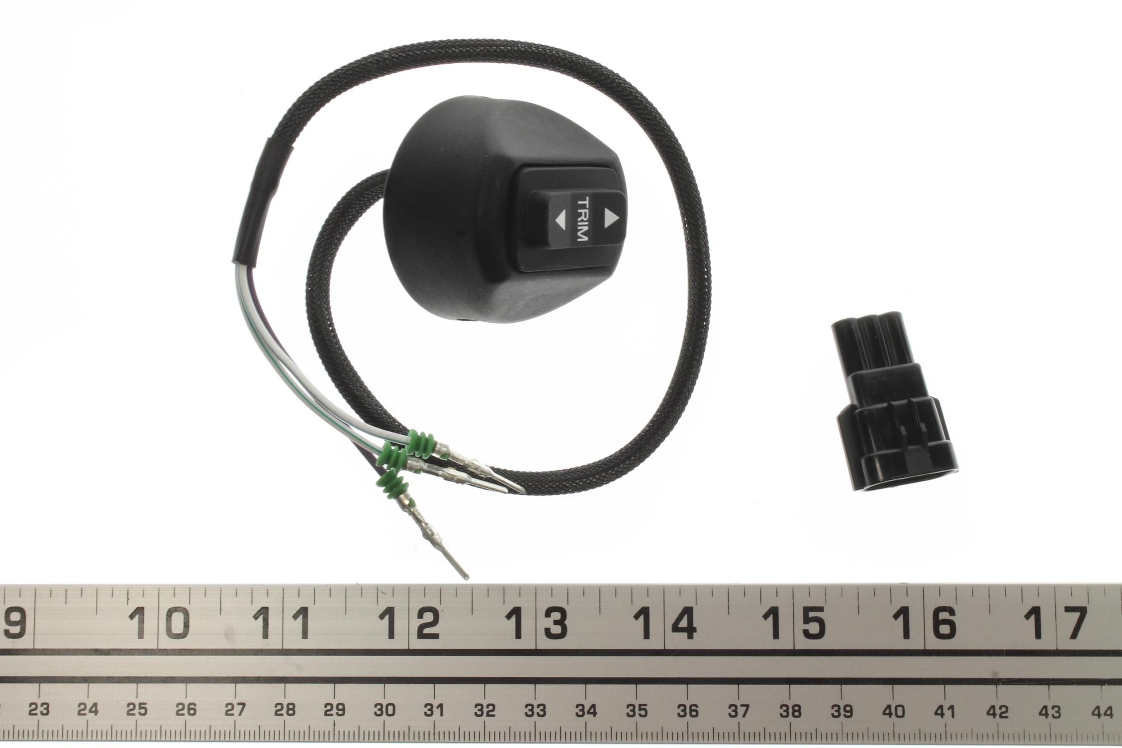 MERCURY OEM TRIM SWITCH ASSY - 8M0125238 | Boats.net 