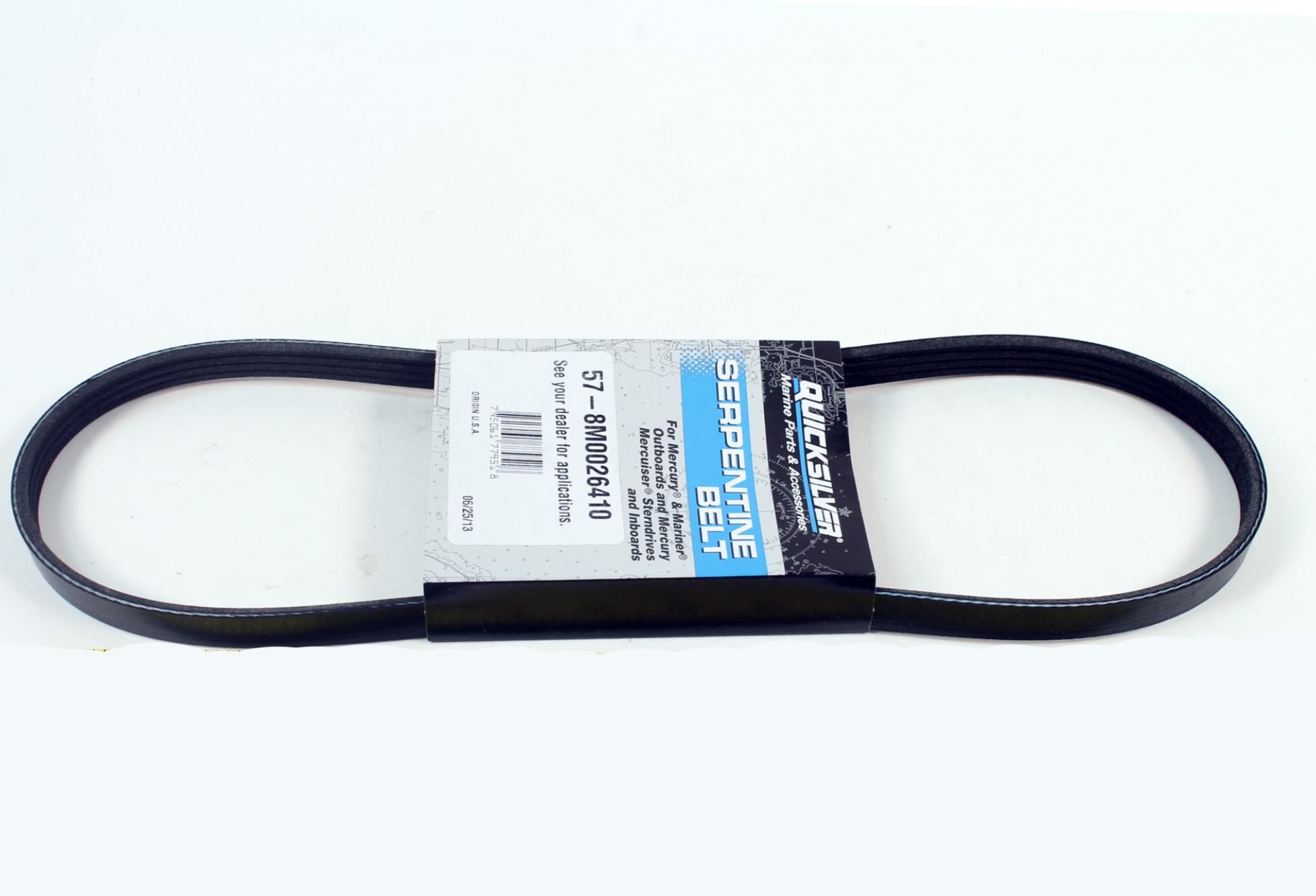 MERCURY OEM BELT - 8M0012623 | Boats.net