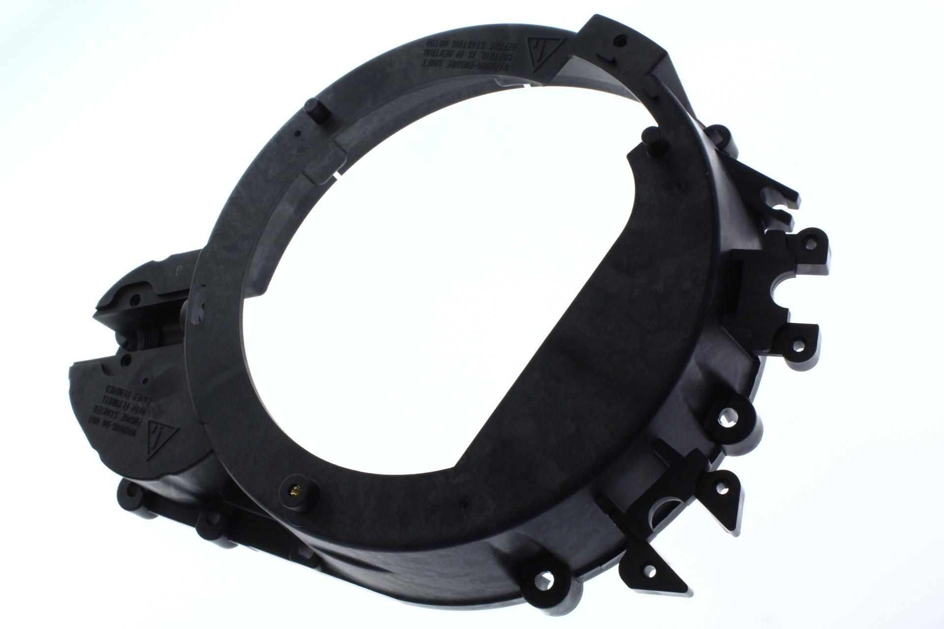 EVINRUDE OEM COVER ASSY FLYWHEEL - 5004519 | Boats.net