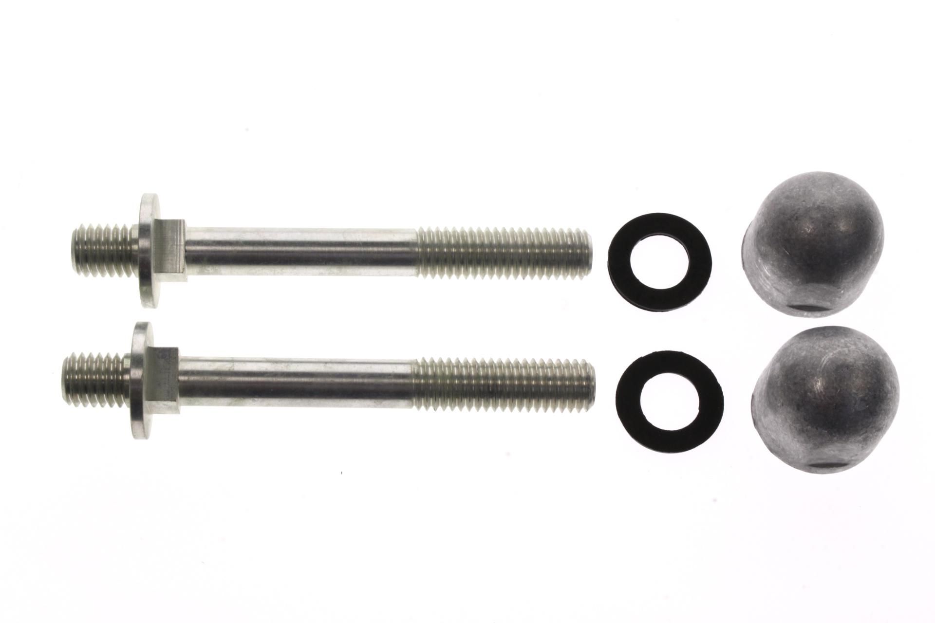 MERCURY OEM SUPERSEDED BY 8M0030655 ANODE KIT(ALUM) - 55989A8  