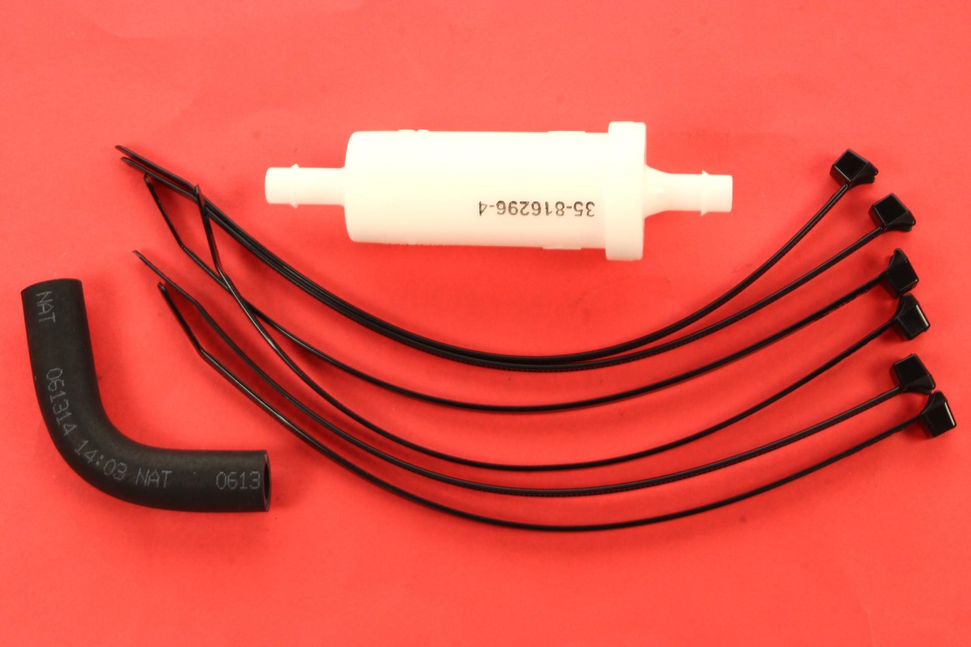 MERCURY OEM FUEL LINE KIT 19017A1