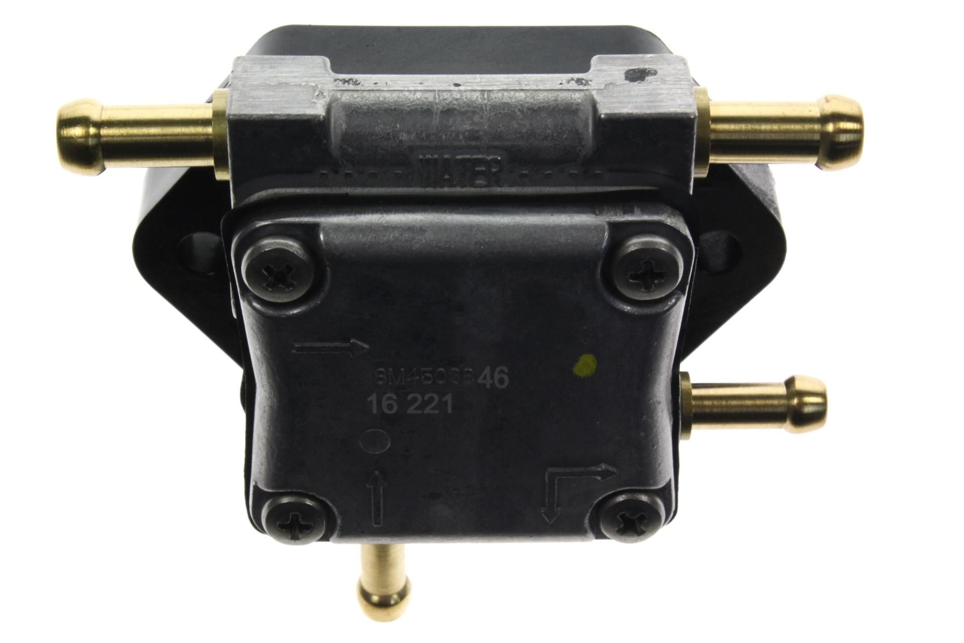 MERCURY OEM SUPERSEDED BY 8M0141827 FUEL PUMP - 8M0118177 | Boats.net