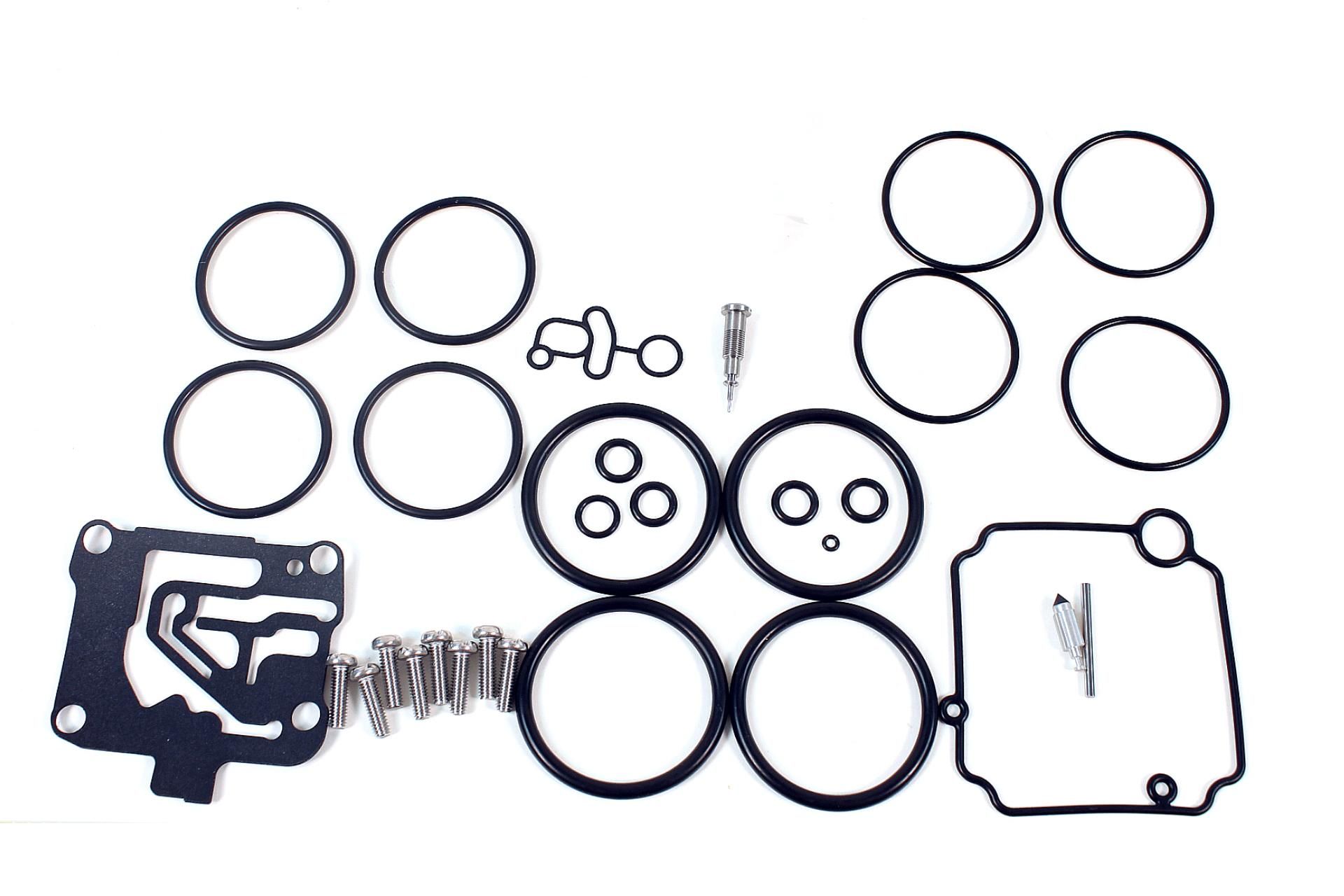 YAMAHA OEM 4STROKE CARBURETOR REPAIR KIT F60 69WW00931000