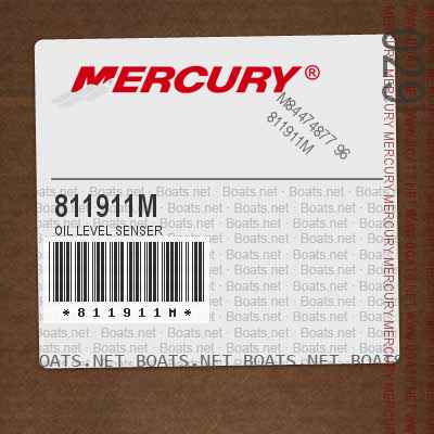 MERCURY OEM OIL LEVEL SENSER - 811911M | Boats.net