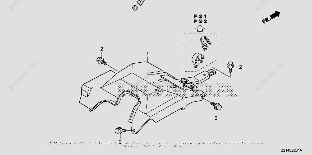 Honda Generators EM5000SXK3 AT1 VIN EBMC1000001 OEM Parts Diagram for