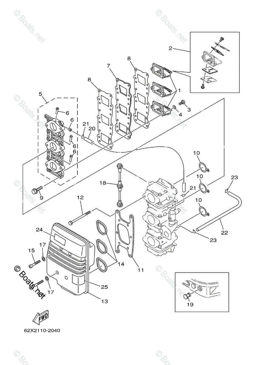 パーツ YAMAHA Amazon.com: BIKELITEZ fits the Kawasaki 07-08 ZX6 Integrated