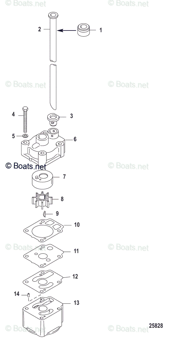 Flint And Walling OEM VA VS VPH Vertical Jet Pump Parts F&W, 44 OFF