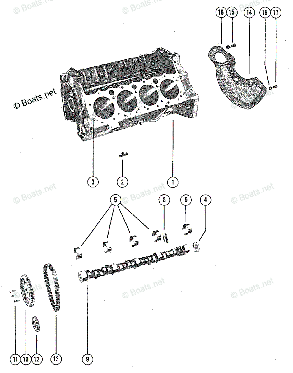 Mercury MerCruiser Sterndrive Parts by Year Mercruiser OEM Parts