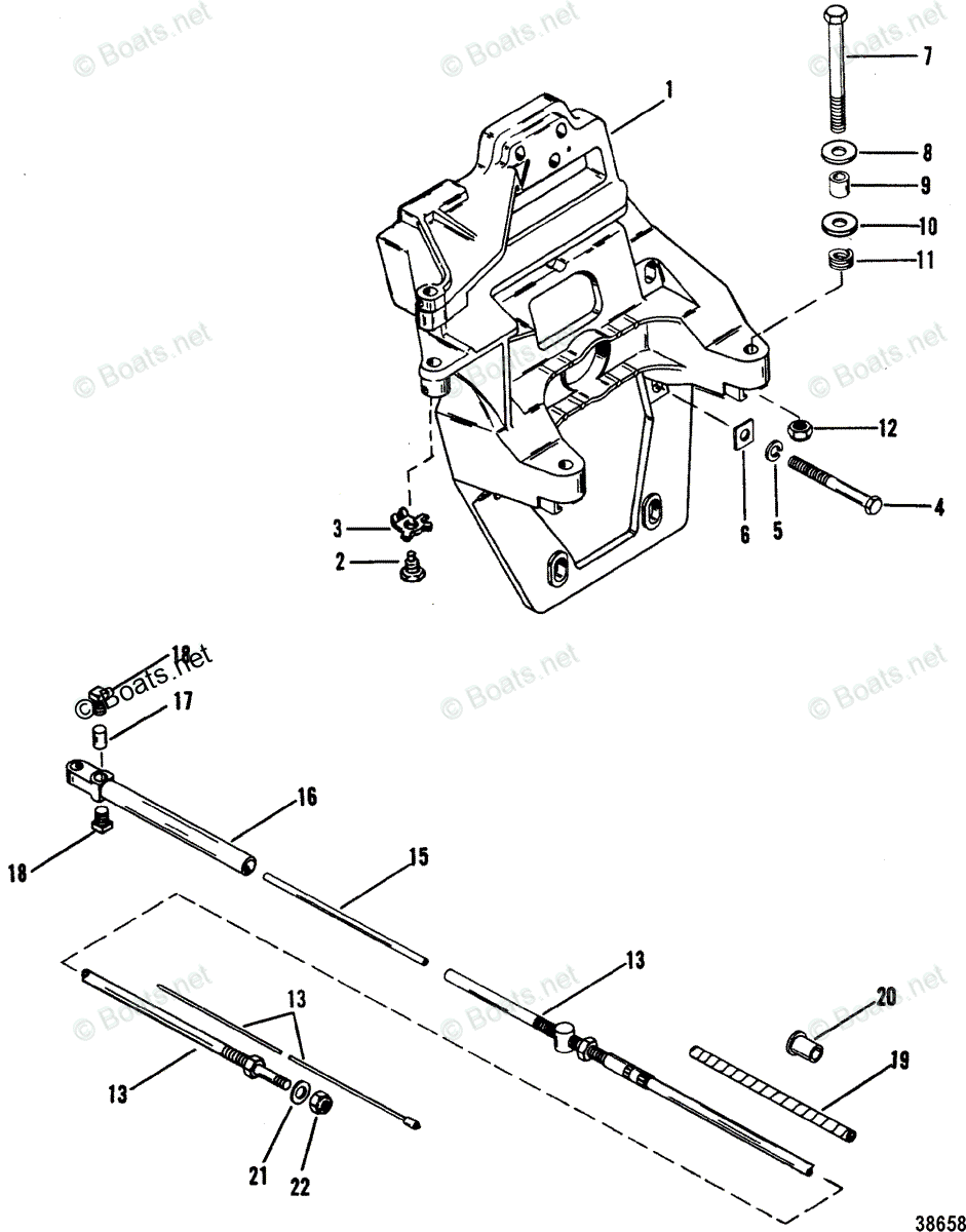 Mercury MerCruiser Sterndrive Parts by Year Mercruiser OEM Parts