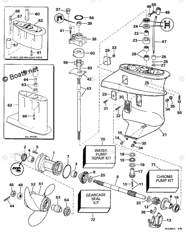 Yamaha Outboard Parts Online Catalog