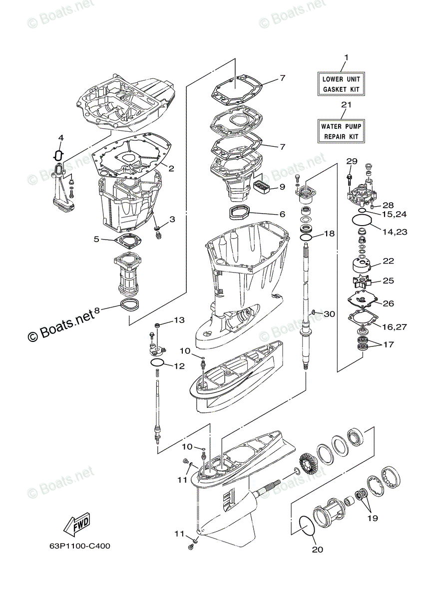 2007 YAMAHA 15 HP OUTBOARD WORKSHOP MANUAL PDF FREE DOWNLOAD visual data 4