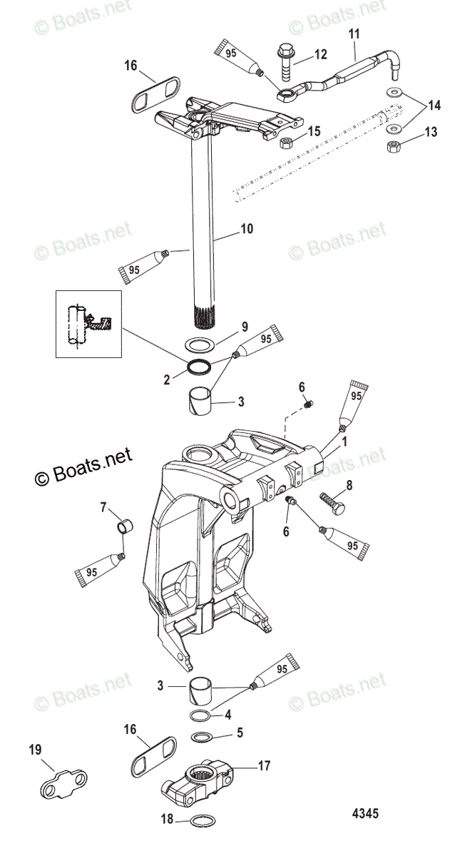 115 mercury outboard diagram