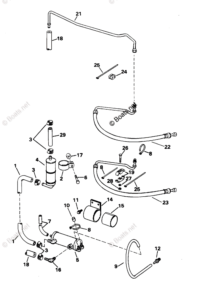 篆字細節 Power Steering Pump - 1993 Nissan 300ZX
