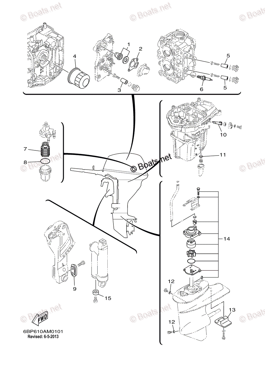 2013 YAMAHA OUTBOARD SERVICE MANUAL PDF DOWNLOAD FREE visual data 5