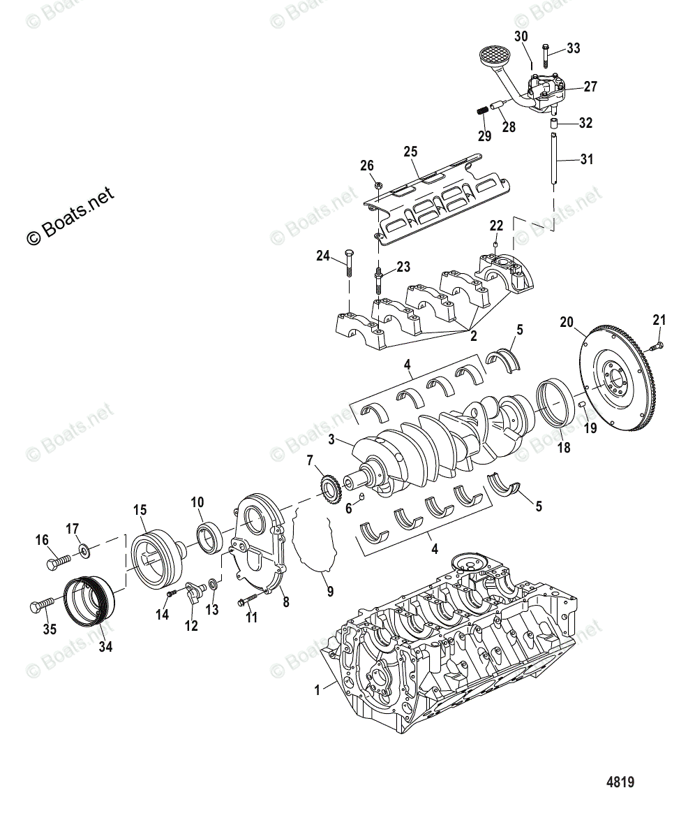 mercruiser-sterndrive-gas-engines-oem-parts-diagram-for-block