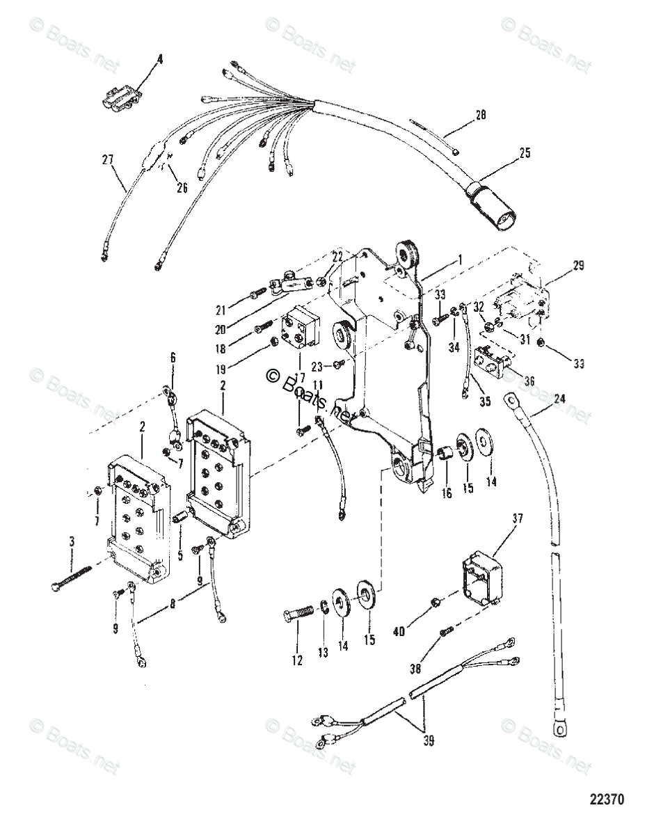 Mercury Mercury & Mariner Outboard Parts by HP & Liter 150HP OEM Parts