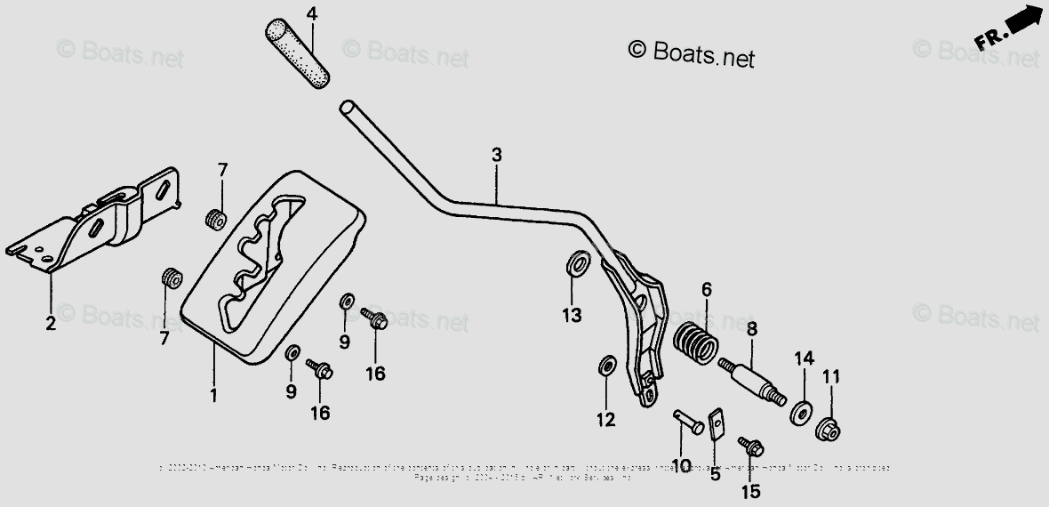 Honda Snow Blowers HS622 TAA VIN SZAL1000001 TO SZAL1099999 OEM
