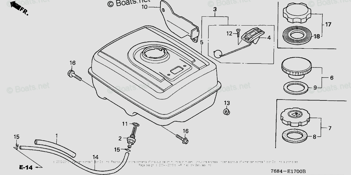 Honda Snow Blowers HS928 WA-A VIN# SZAS-1130001 TO SZAS-9999999 OEM ...