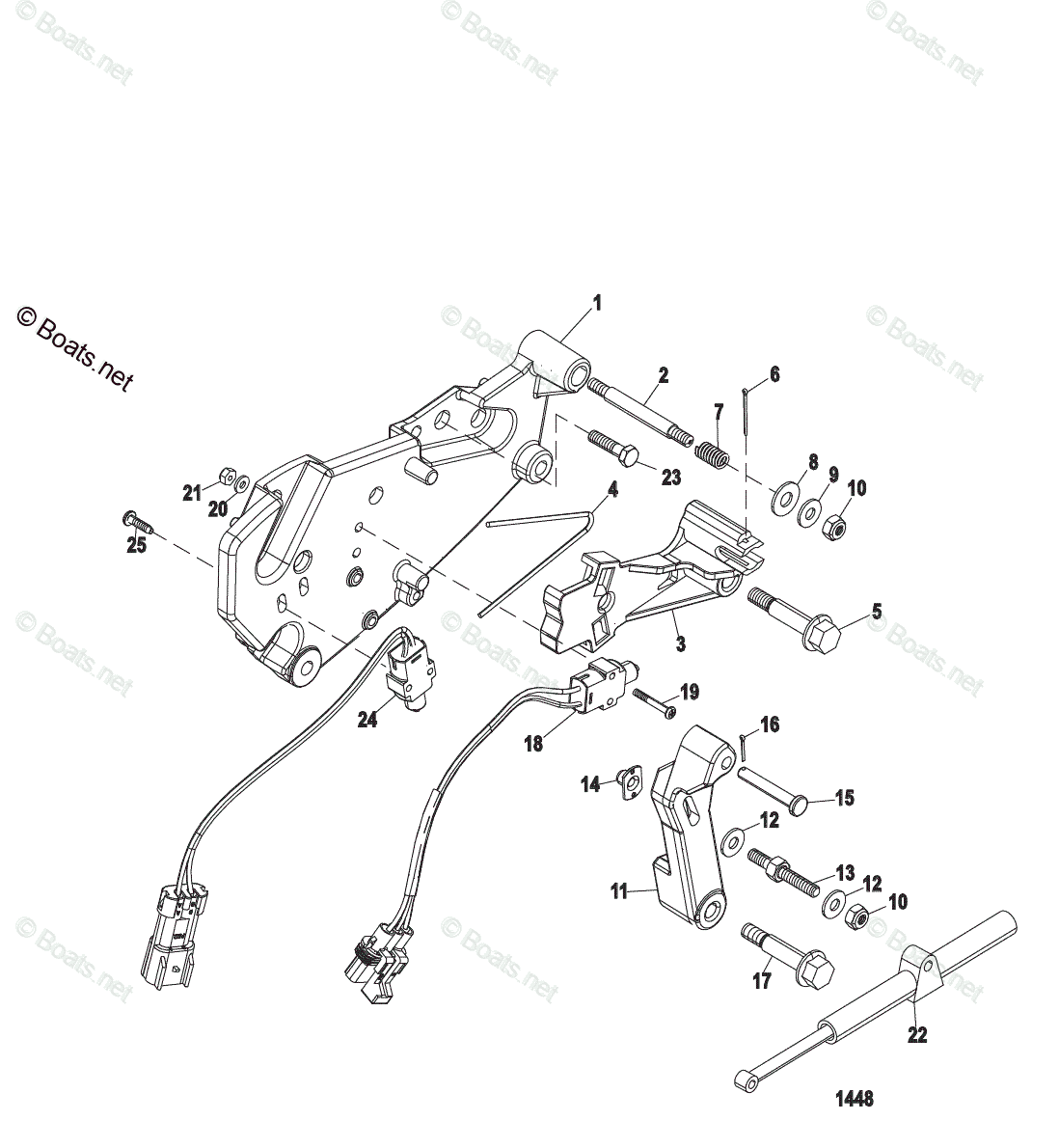 syaページ Mercruiser Sterndrive Gas Engines OEM Parts Diagram for