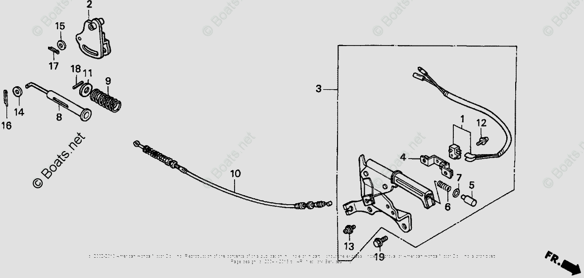 아야ページ Honda Riding Lawn Mowers H3013H HSA VIN# MZAH-6000001 OEM
