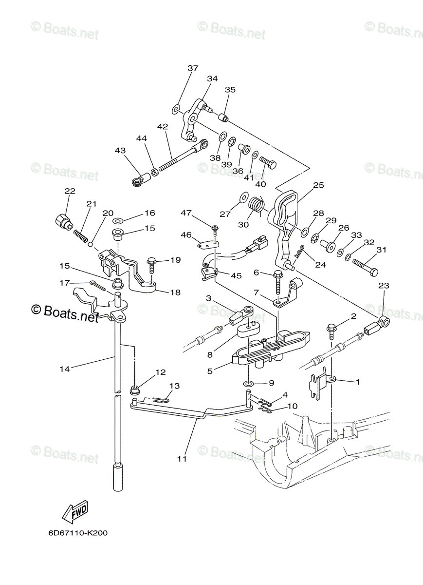 ヤマハ - chachacha Starter Motor Fits Yamaha G2 G5 G8 G9 G11 G14 1987-1995