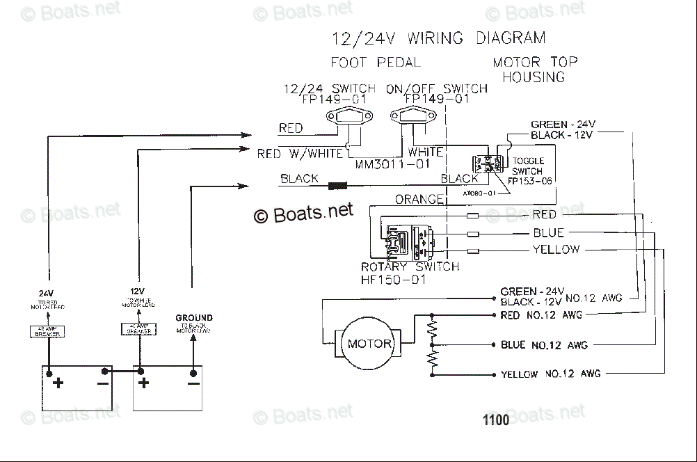 Mercury MotorGuide Trolling Motor Parts by Model & Series MotorGuide