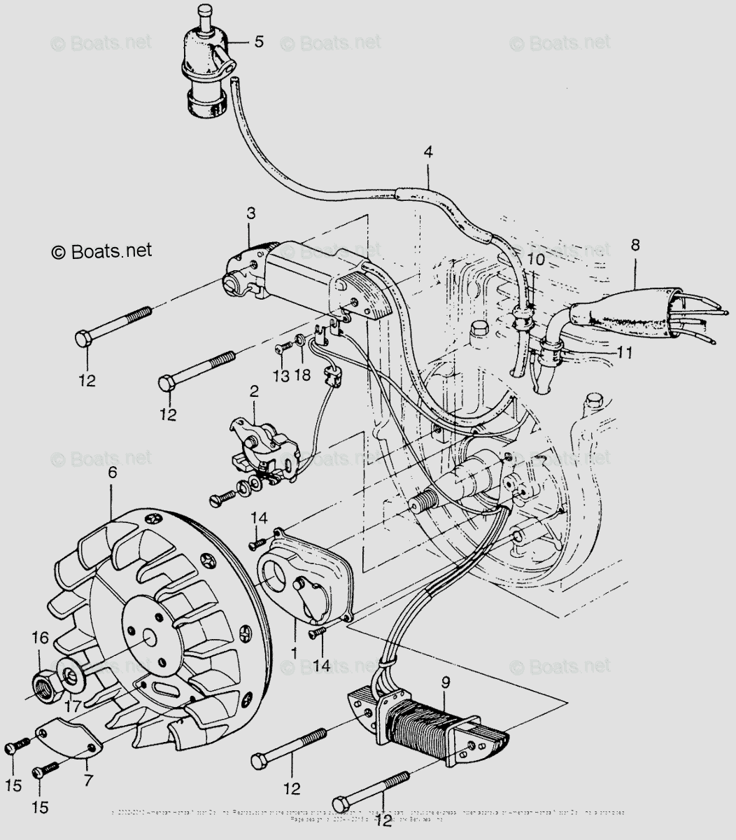 Official Gentron GG7500 generator parts | Sears PartsDirect, image size:1052x1200