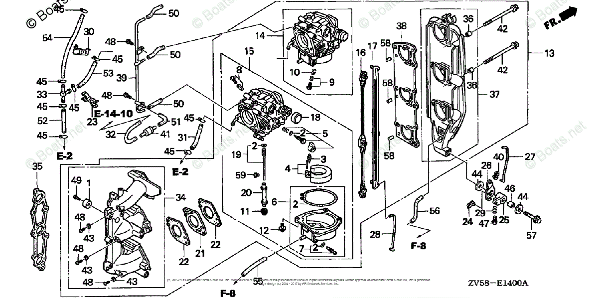 soshuu2002様 Honda Motorcycle 2002 OEM Parts Diagram for EXPANSION