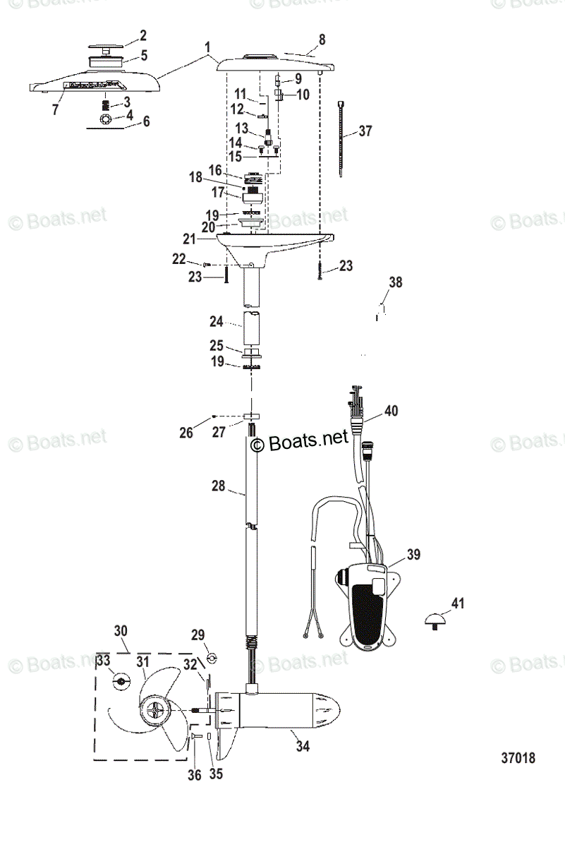 Motorguide Trolling Motor MotorGuide Tour Lowerance Digital