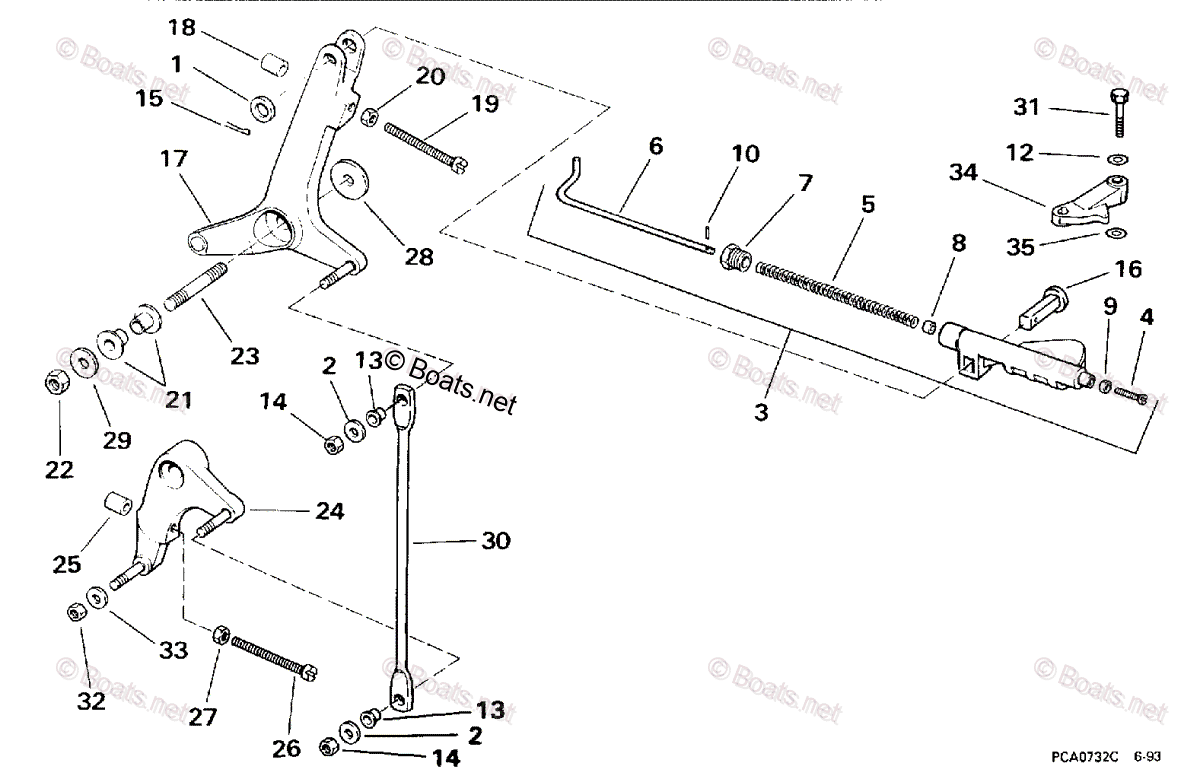 ysページ 90 - 97 Yamaha YZ250 YZ 250 wr250 Crankcase Engine Spacer