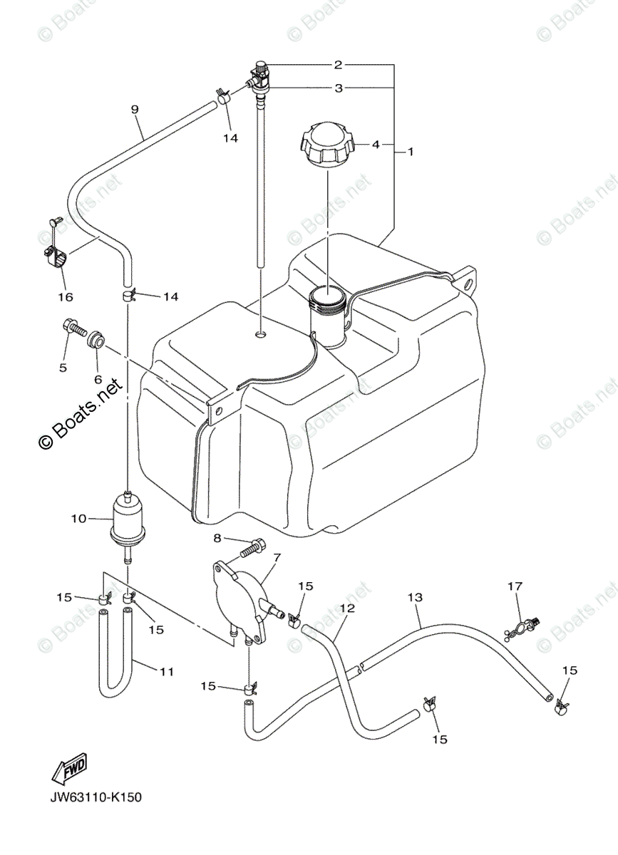 Yamaha G2 Golf Cart Parts Diagram Reviewmotors.co