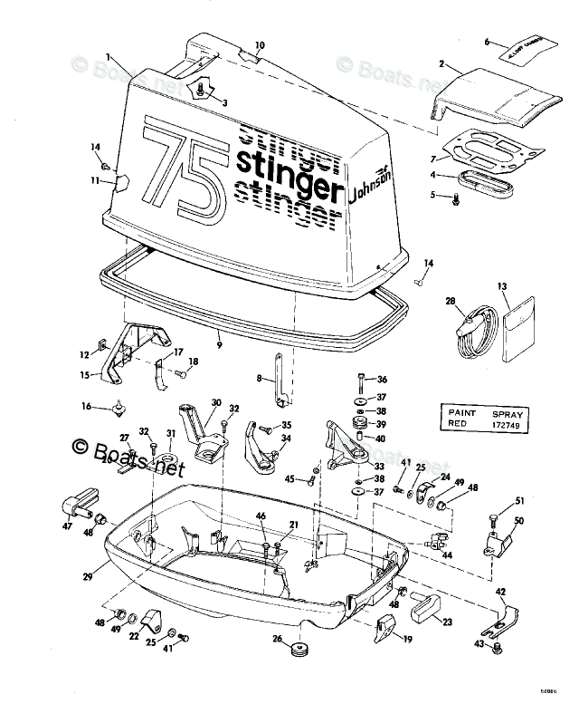 Johnson Outboard Motor Parts Nz Reviewmotors.co