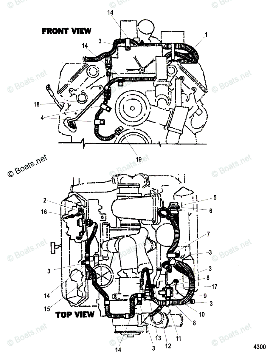 Mercury MerCruiser Sterndrive Parts by Year Mercruiser OEM Parts