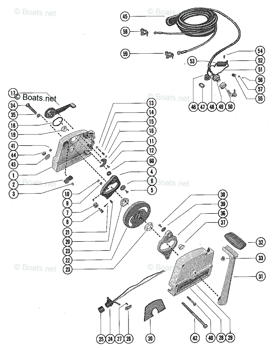 Mercury Throttle Control Wiring Diagram - Wiring Diagram