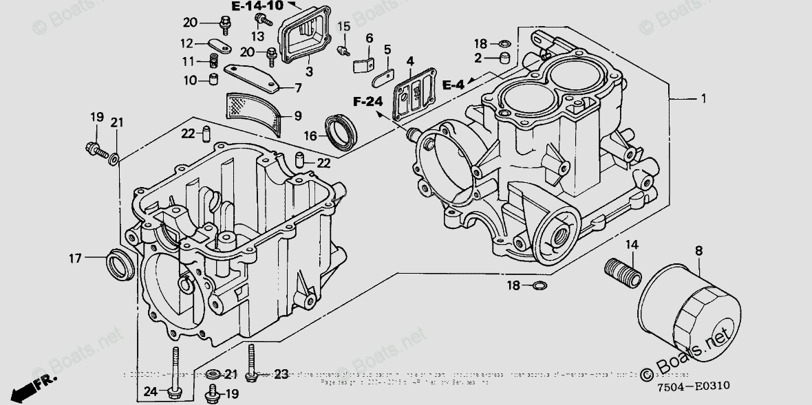 Honda ht3813 engine sale