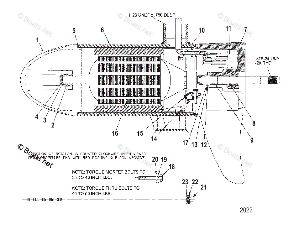 motorguide tour 109 parts diagram