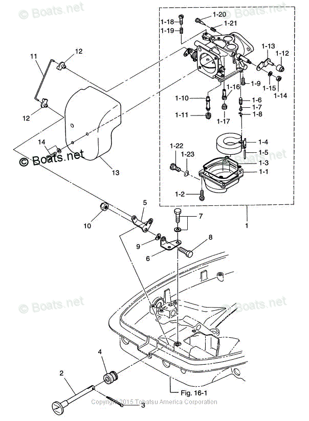 oharu313様ページ Tohatsu Outboard 2007 OEM Parts Diagram for Fuel Pump, Fuel