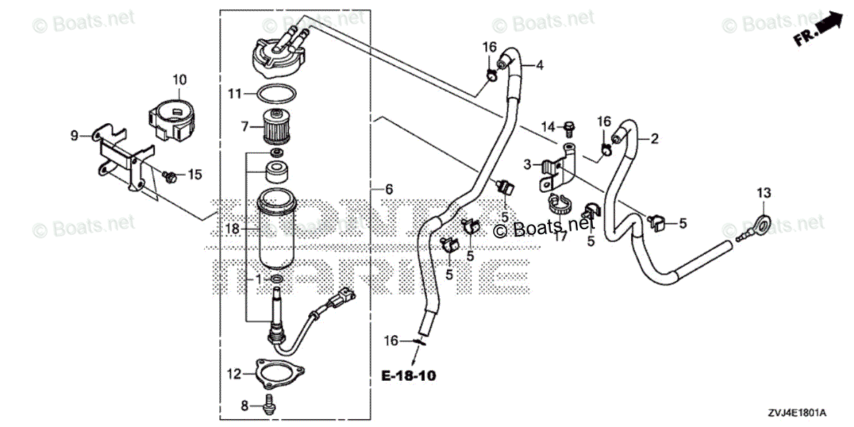 ☆b☆ Innovative 92-97 Honda Del Sol B-Series Shift linkage | Park