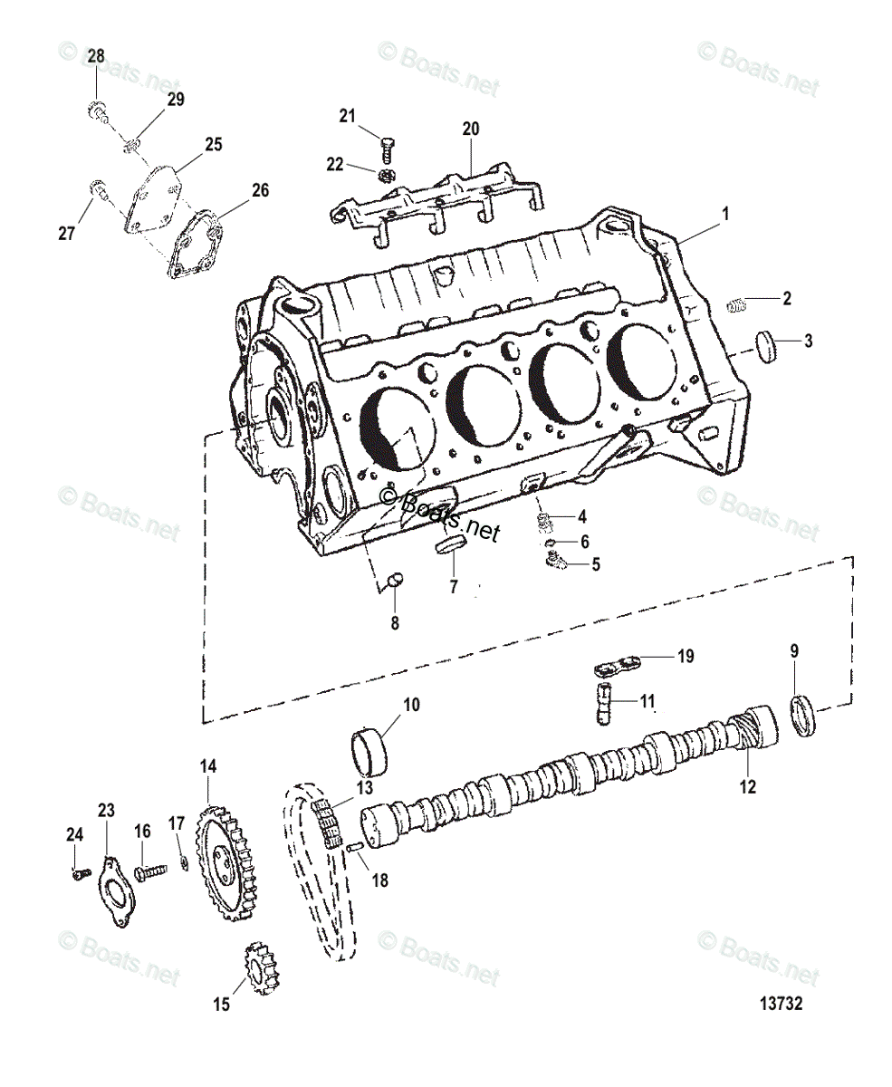 SmartCraft Junction Box Kit For Mercury Outboard Mercruiser, 46 OFF