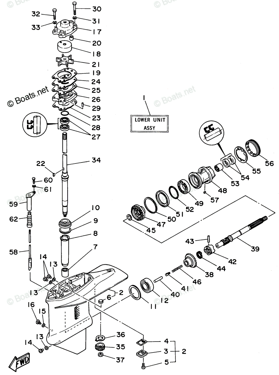 【jin1997】1本目 Kawasaki Motorcycle 1998 OEM Parts Diagram for Carburetor