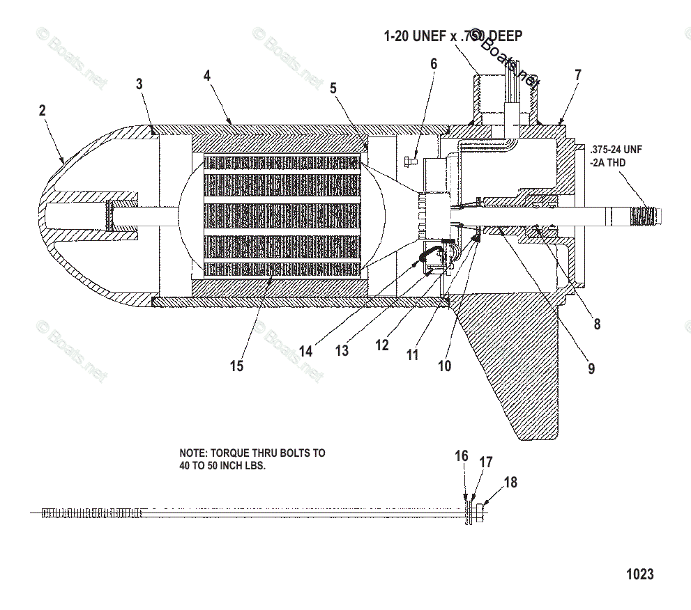 まー☻ページ Motorguide Trolling Motor MotorGuide Energy Series OEM Parts