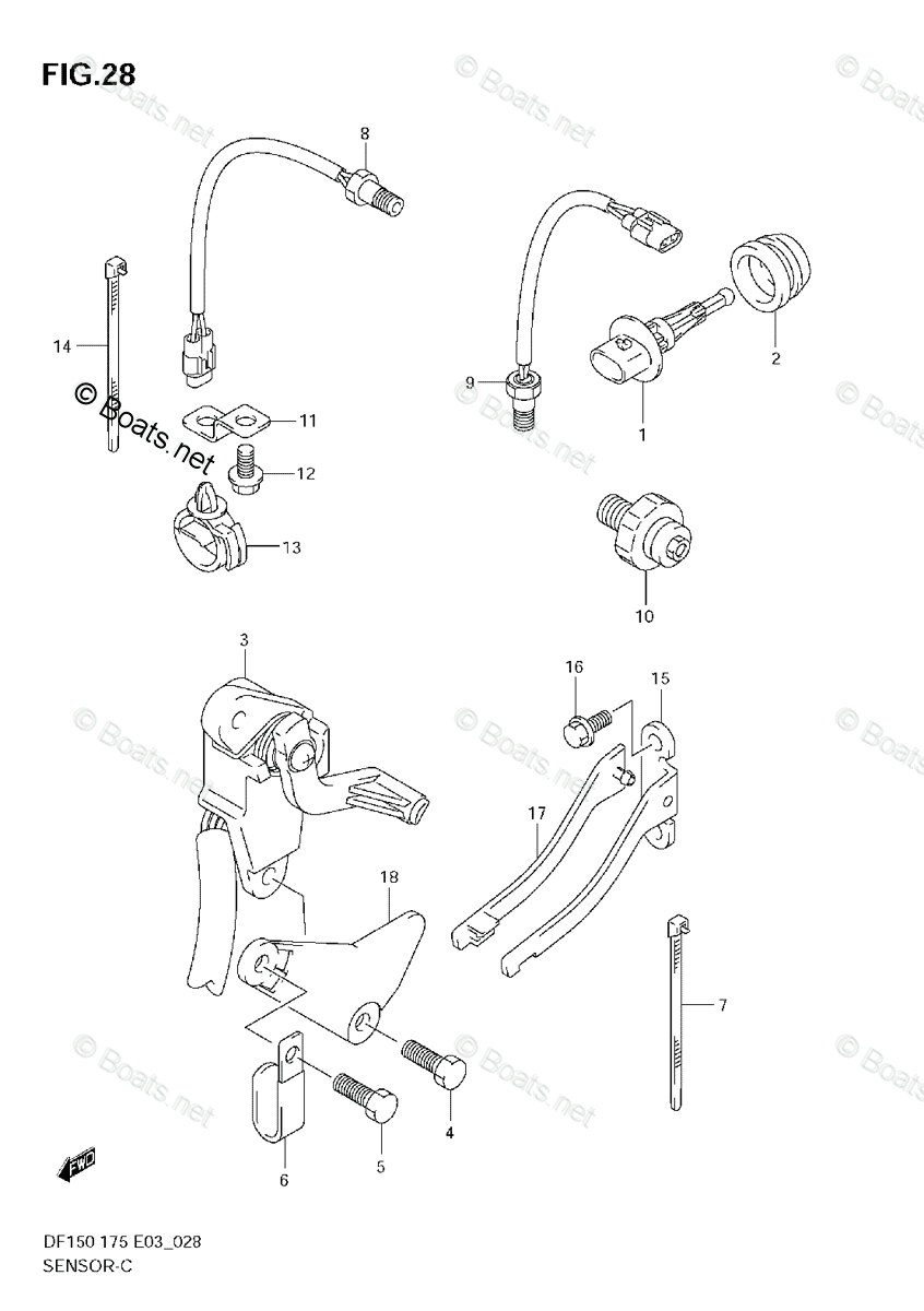 Standard Motor Products RU-599 | Suzuki Grand Vitara HVAC