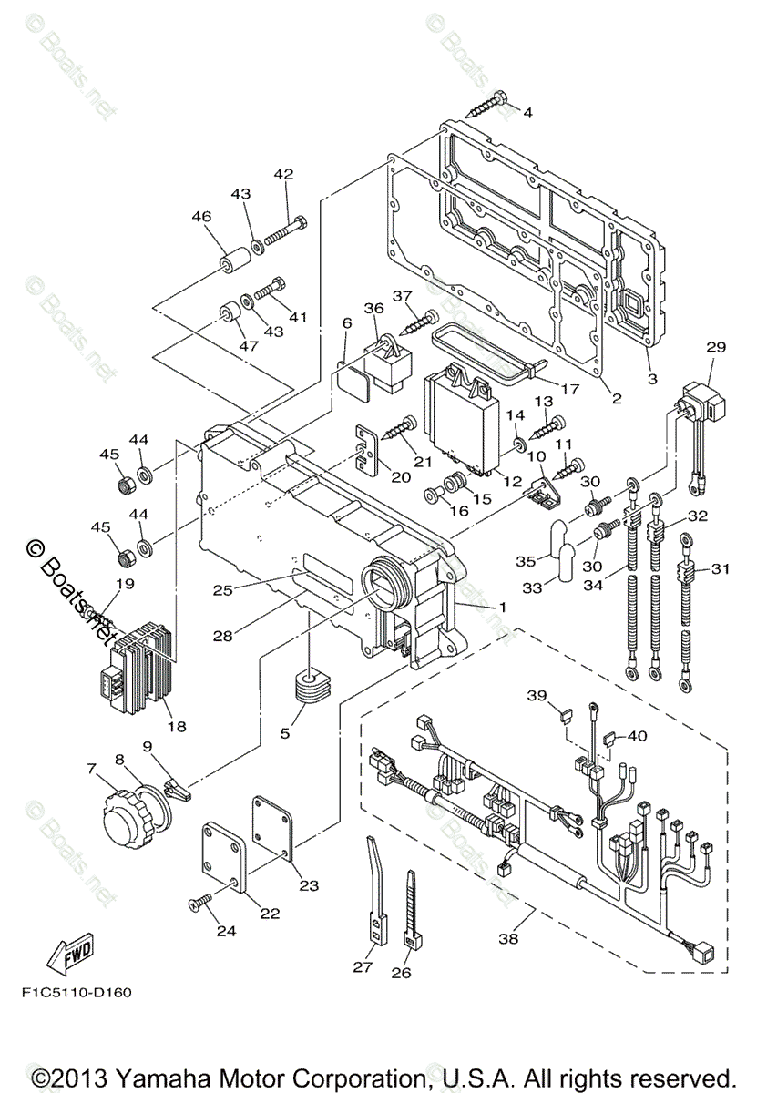 Yamaha Ar230 Fuse Box Wiring Diagrams Database Award