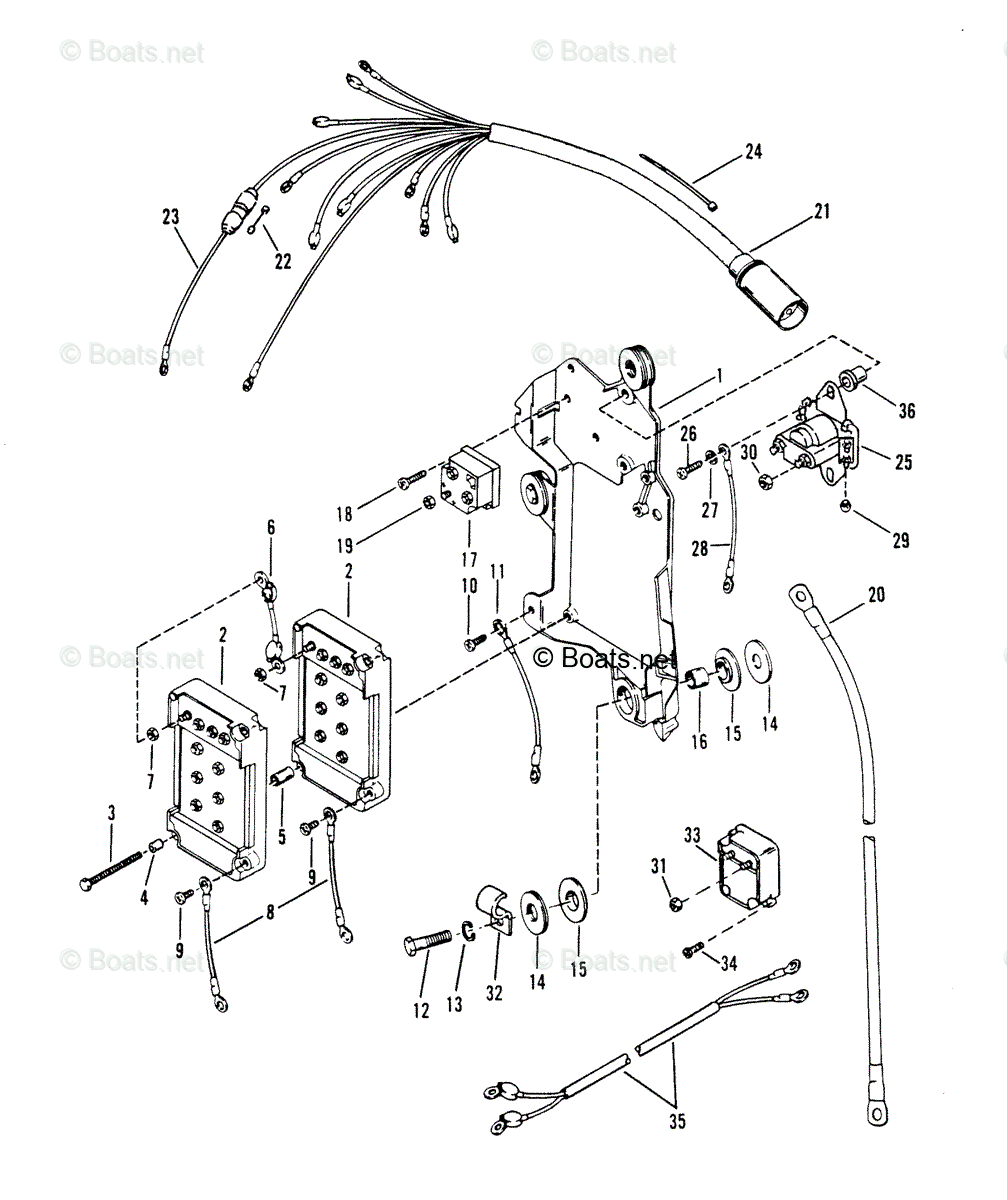 Mercury Mercury & Mariner Outboard Parts by HP & Liter 2.4 Liter OEM