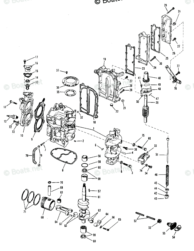 28+ Johnson 9.9 Outboard Parts Diagram