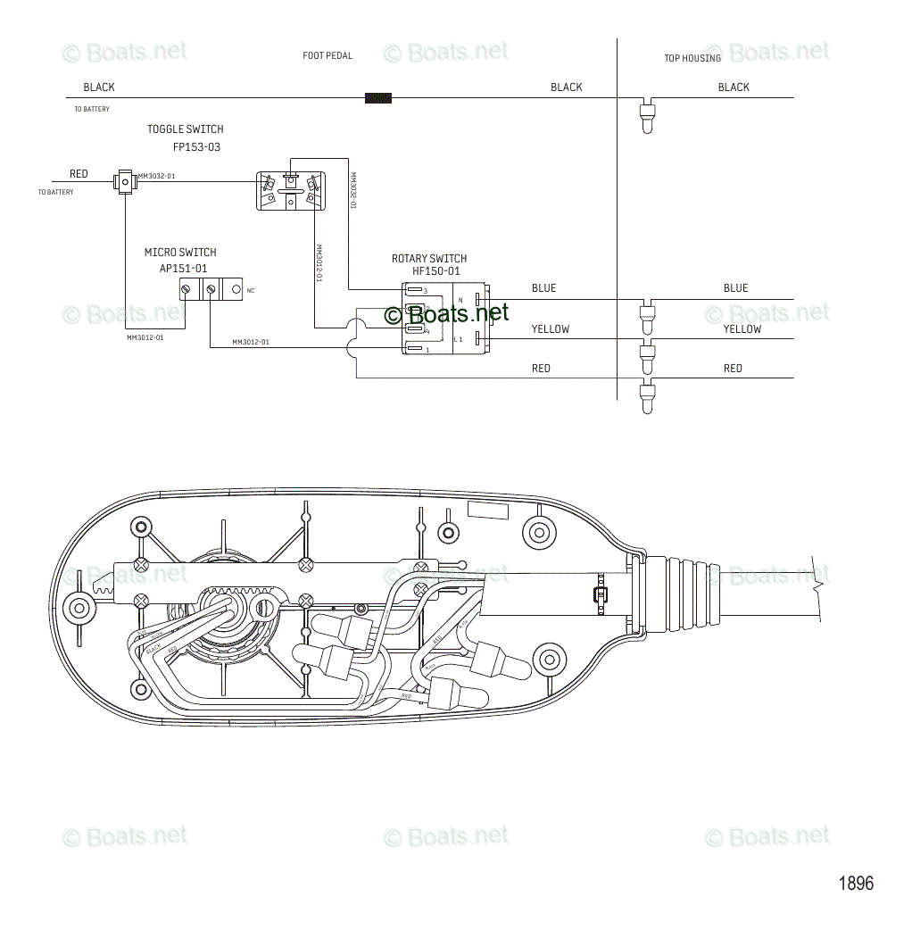 tarogoro0629❁ Motorguide Trolling Motor MotorGuide Pro Series OEM Parts