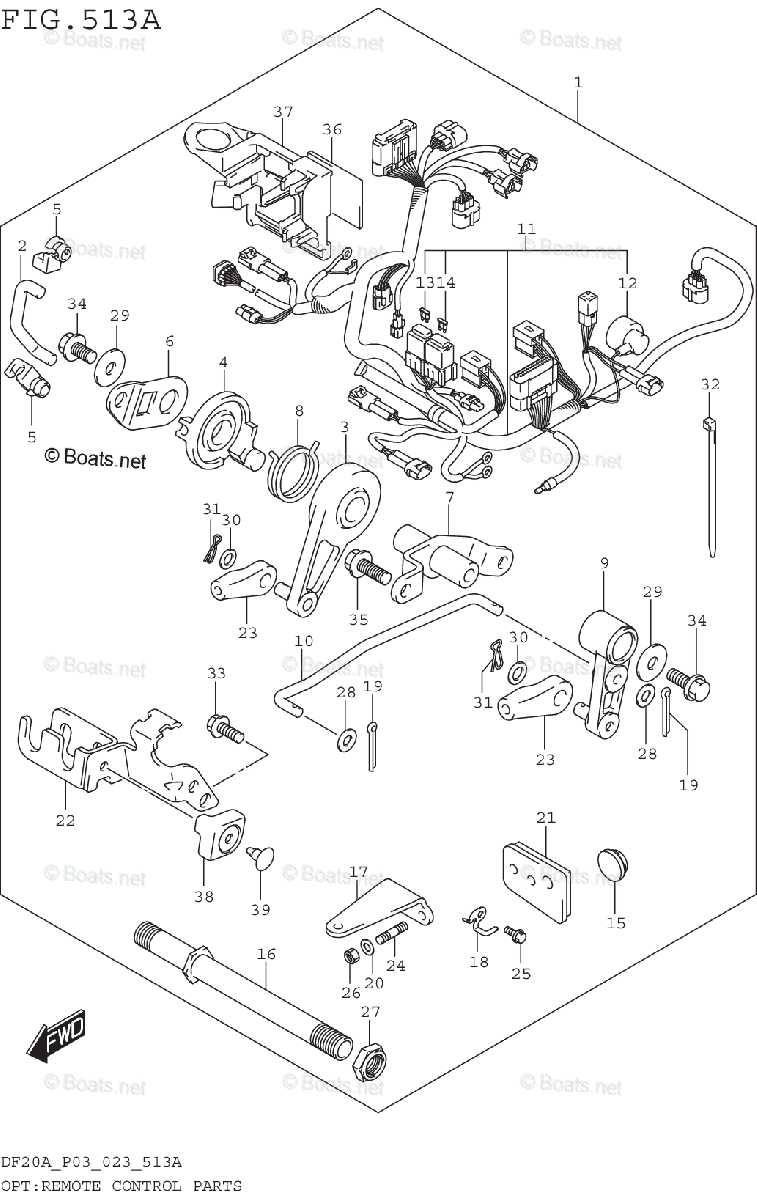 Voltage Regulator Rectifier For Suzuki DF9.9B/15A/20A Outboard Motors 2013-2017